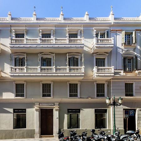 Nt Luxury Central Duplex With Terrace & Parking Μάλαγα Εξωτερικό φωτογραφία