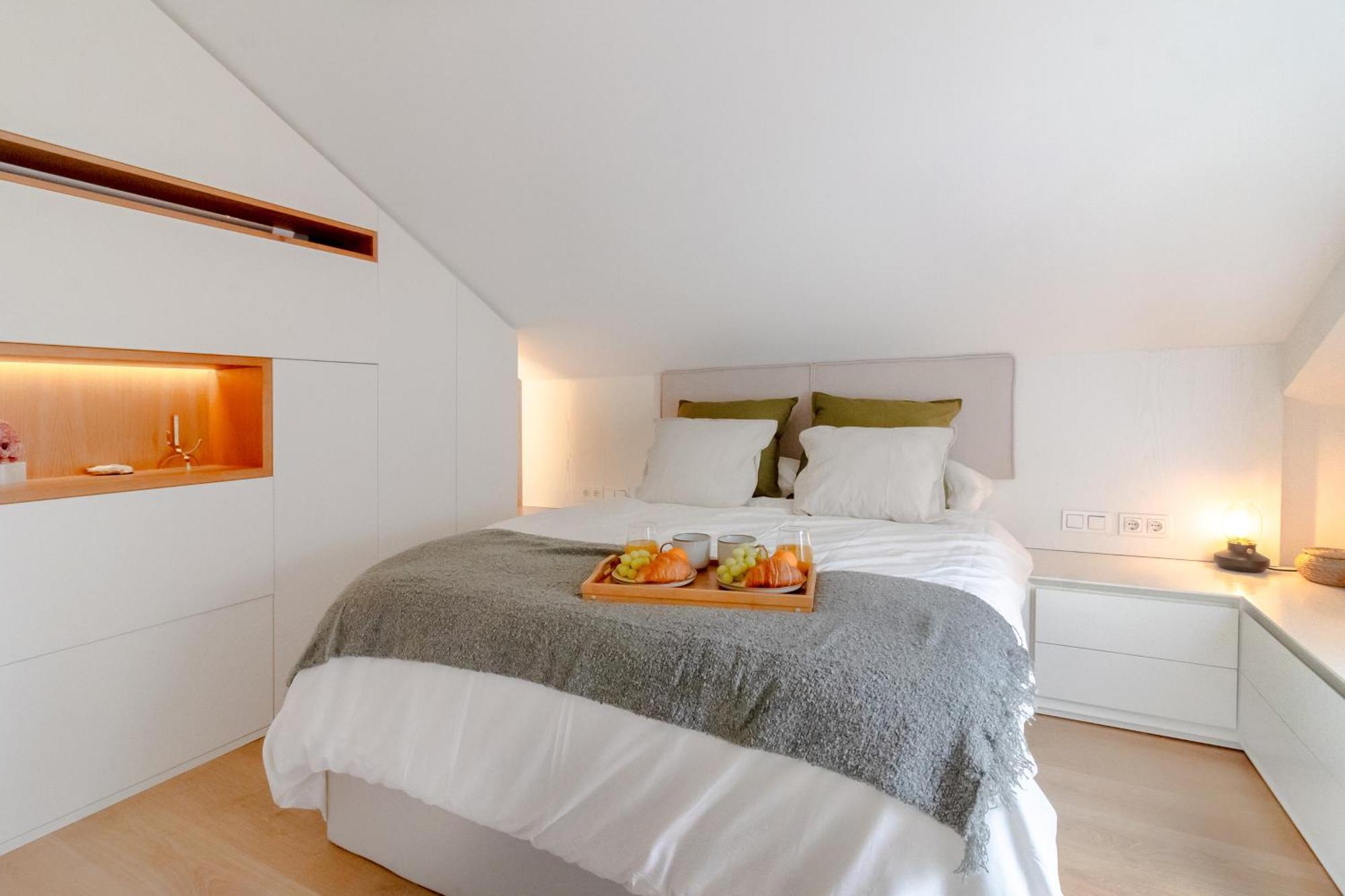Nt Luxury Central Duplex With Terrace & Parking Μάλαγα Εξωτερικό φωτογραφία