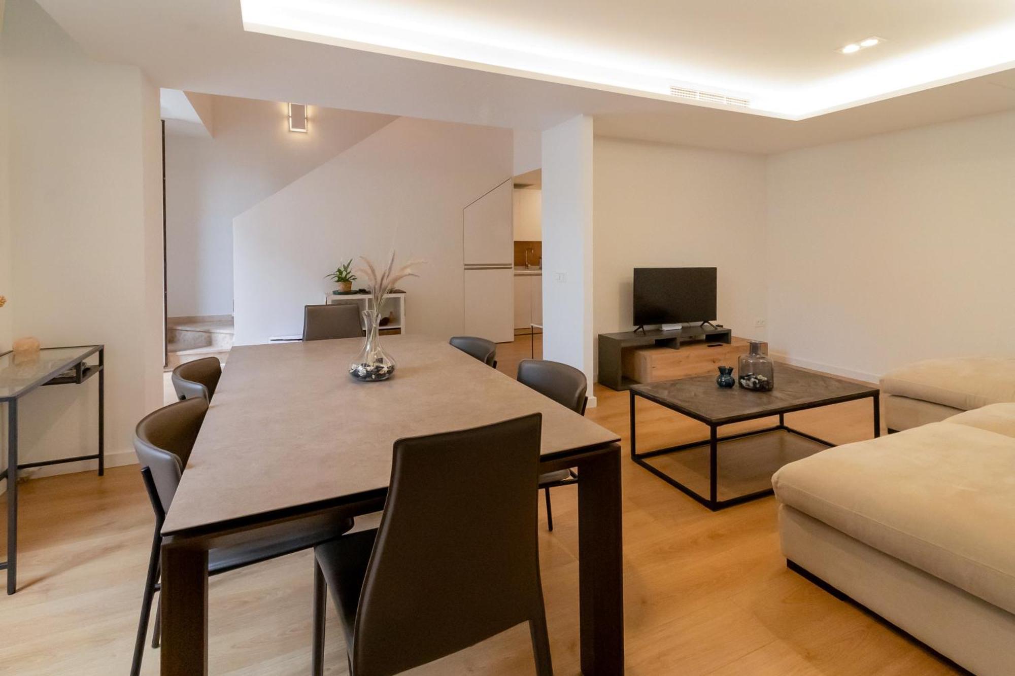 Nt Luxury Central Duplex With Terrace & Parking Μάλαγα Εξωτερικό φωτογραφία