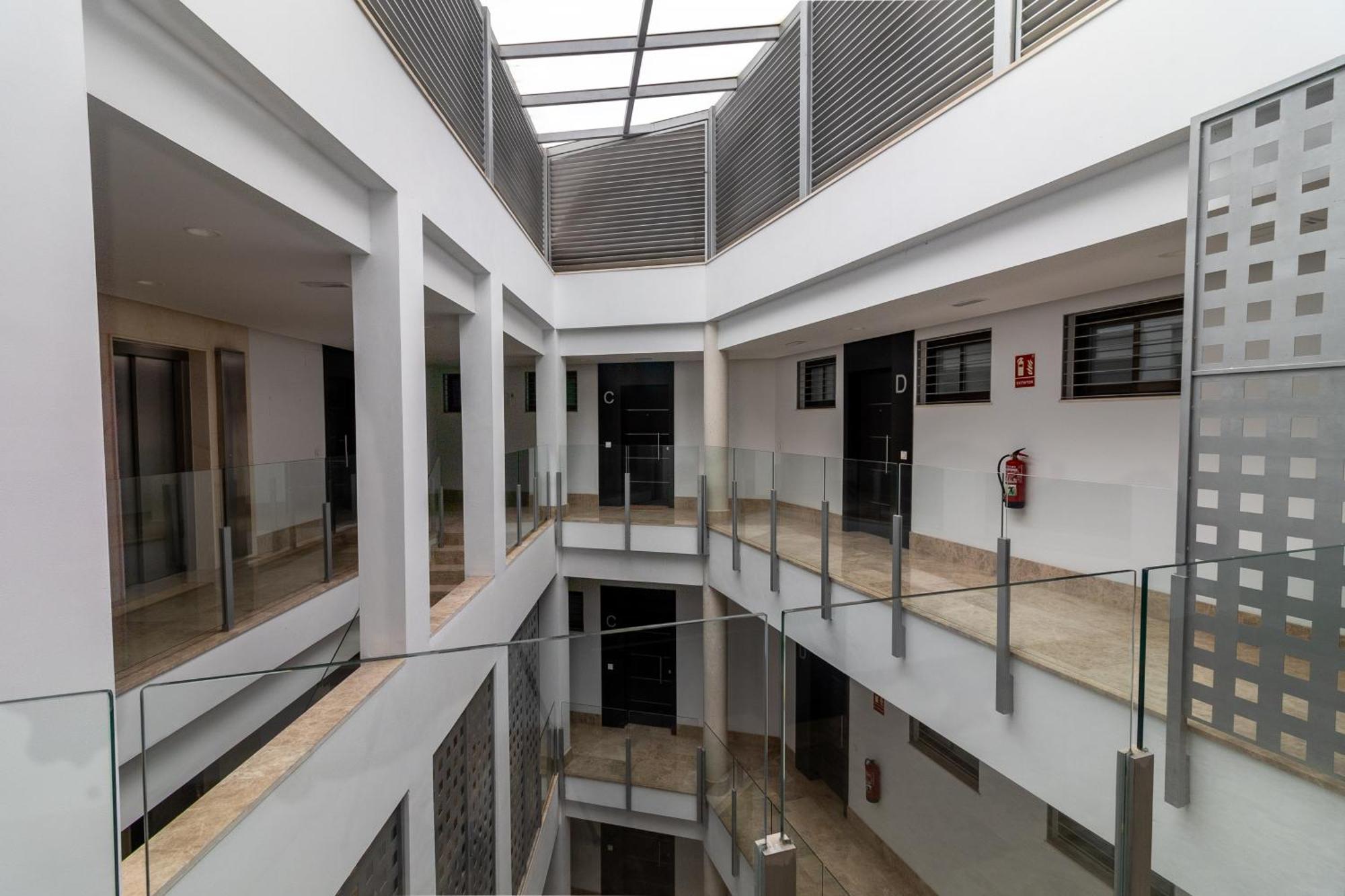 Nt Luxury Central Duplex With Terrace & Parking Μάλαγα Εξωτερικό φωτογραφία
