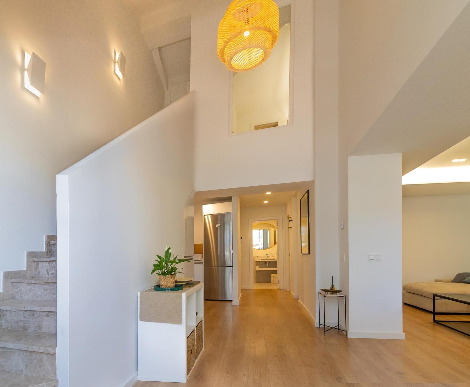 Nt Luxury Central Duplex With Terrace & Parking Μάλαγα Εξωτερικό φωτογραφία