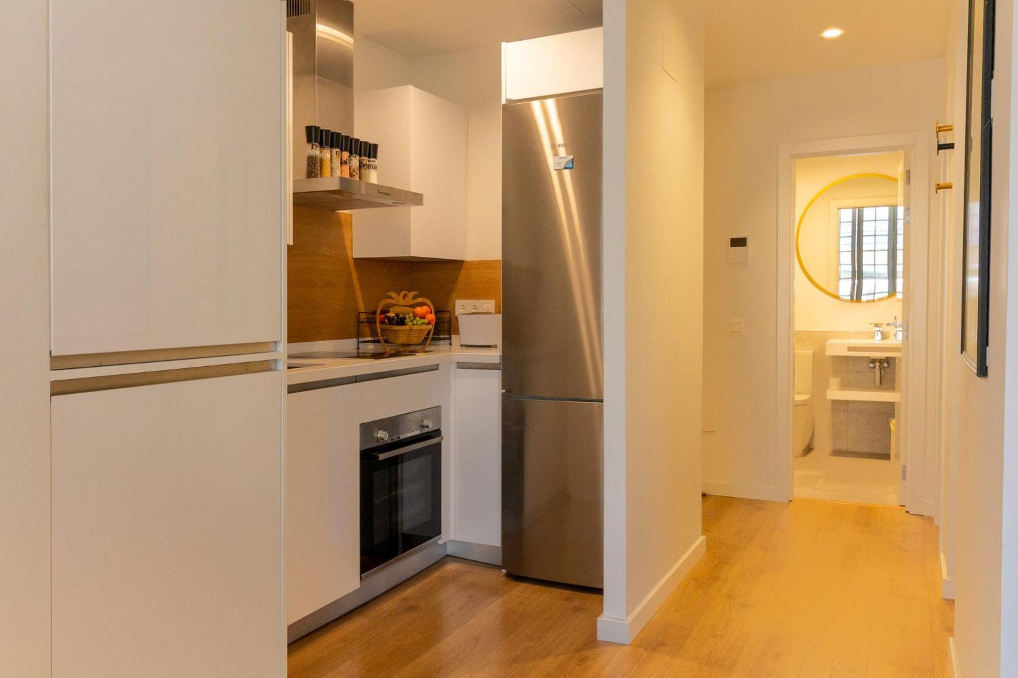 Nt Luxury Central Duplex With Terrace & Parking Μάλαγα Εξωτερικό φωτογραφία