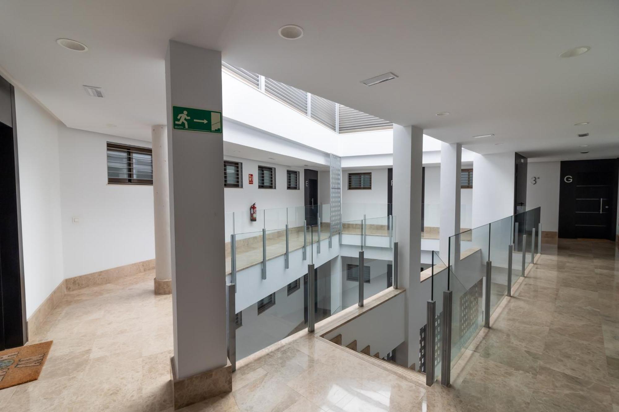 Nt Luxury Central Duplex With Terrace & Parking Μάλαγα Εξωτερικό φωτογραφία