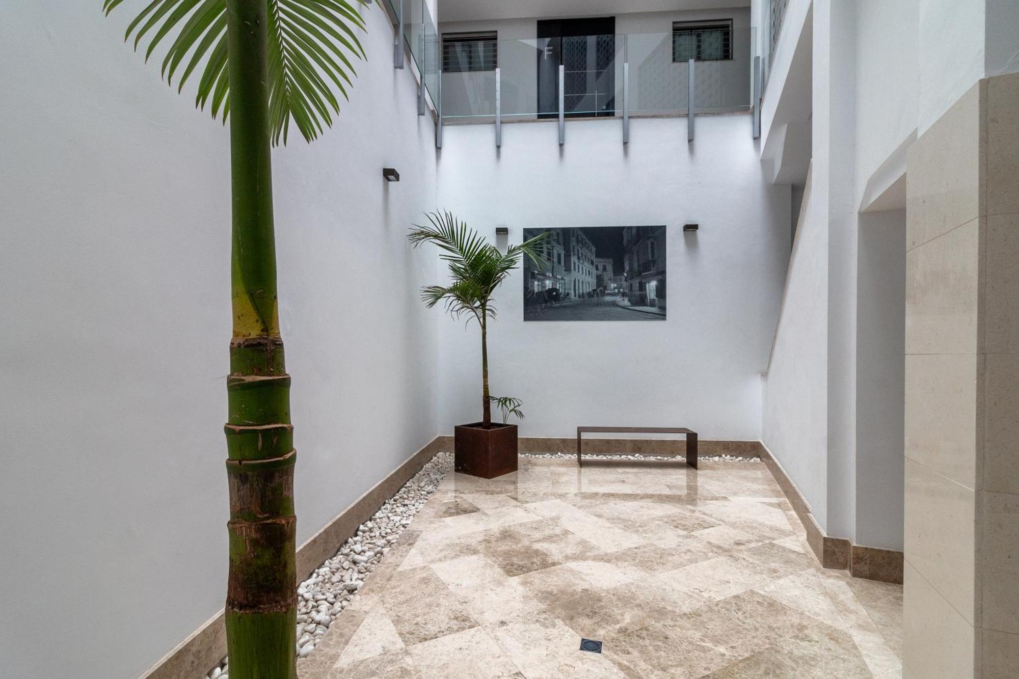 Nt Luxury Central Duplex With Terrace & Parking Μάλαγα Εξωτερικό φωτογραφία