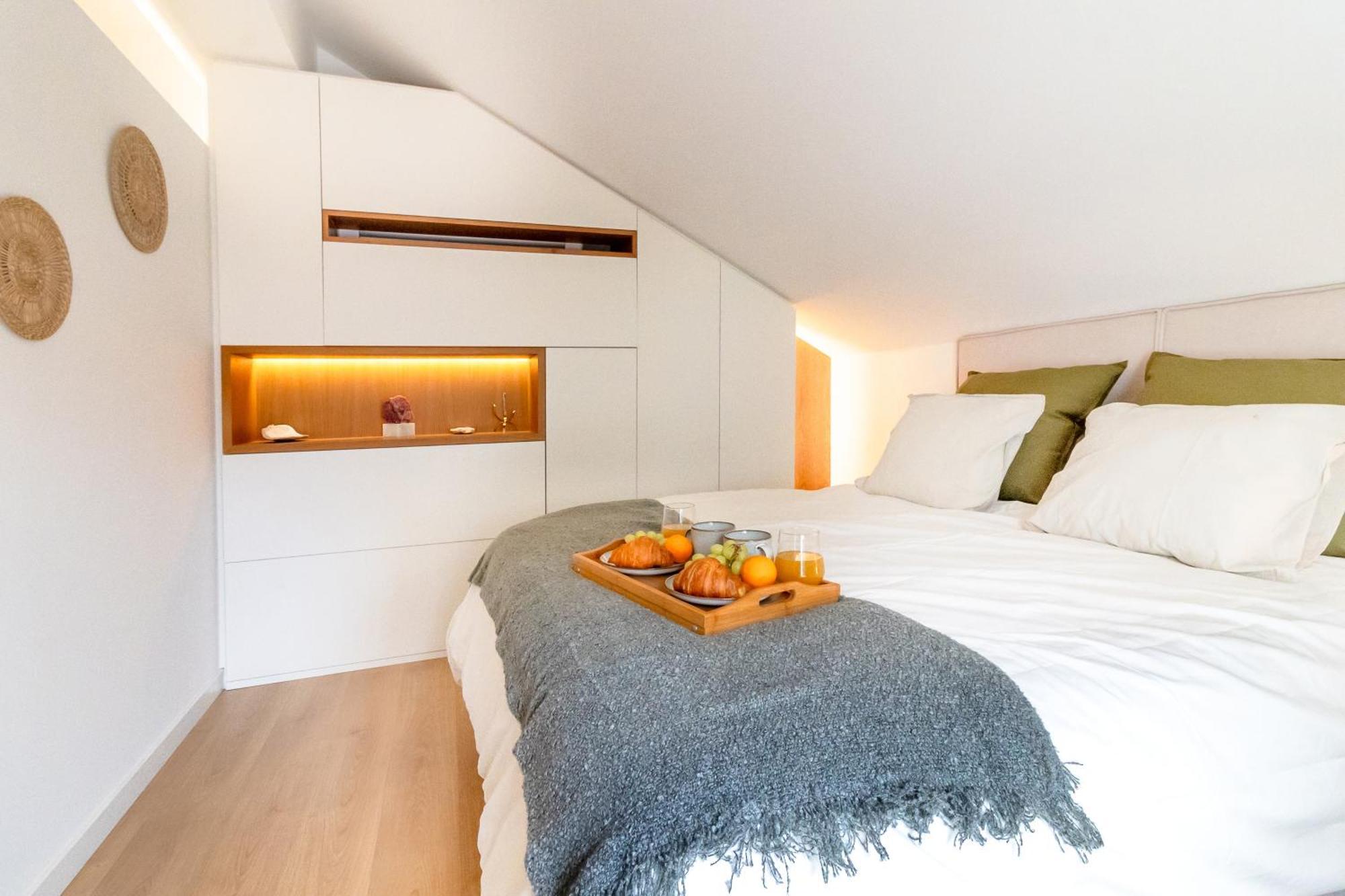 Nt Luxury Central Duplex With Terrace & Parking Μάλαγα Εξωτερικό φωτογραφία