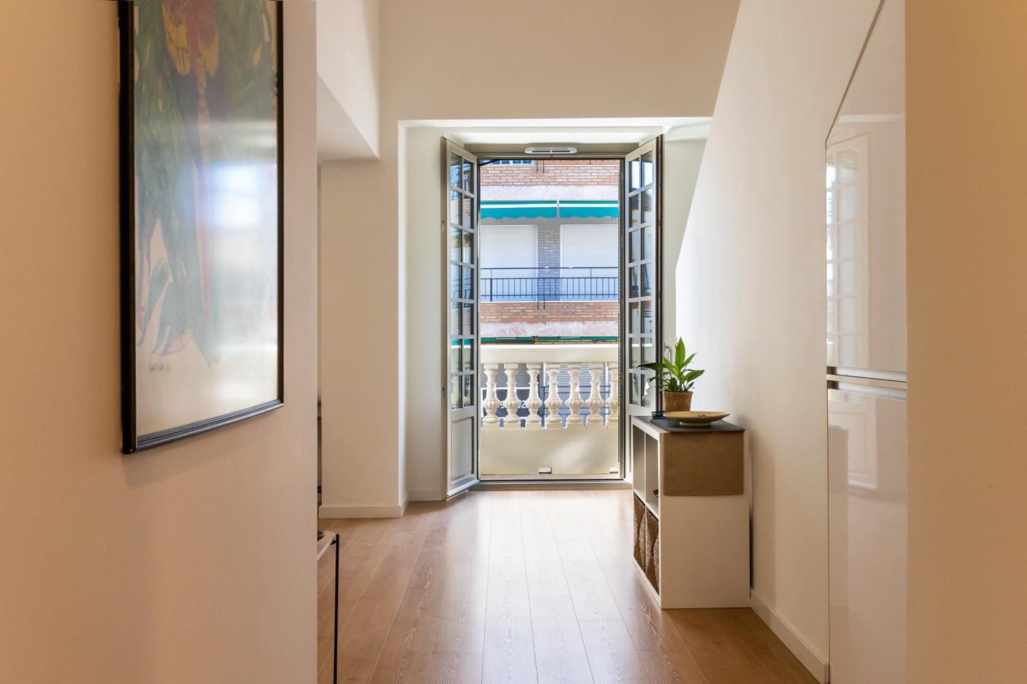 Nt Luxury Central Duplex With Terrace & Parking Μάλαγα Εξωτερικό φωτογραφία